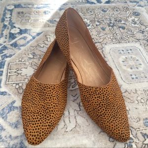 Madewell Flats